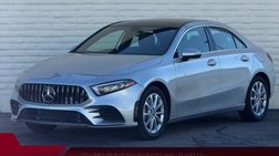 2021 Mercedes-Benz A-Class A 220 4MATIC