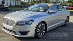 2019 Lincoln MKZ Hybrid Reserve II