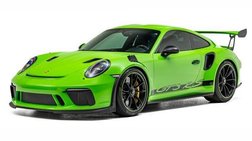 2019 Porsche 911 GT3 RS