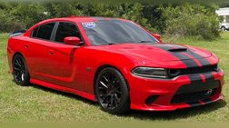 2016 Dodge Charger R/T Scat Pack