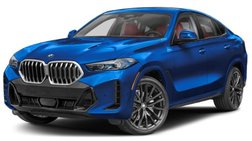 2026 BMW X6 xDrive40i