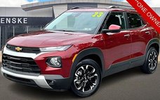 2023 Chevrolet TrailBlazer LT