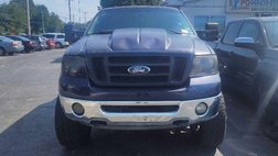 2006 Ford F-150 FX4