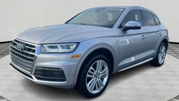 2019 Audi Q5 quattro Premium Plus 45 TFSI