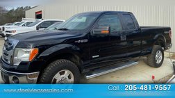 2011 Ford F-150 XLT