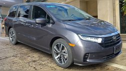 2024 Honda Odyssey Touring