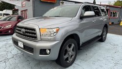 2013 Toyota Sequoia SR5