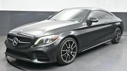 2021 Mercedes-Benz C-Class C 300