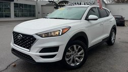 2021 Hyundai Tucson Value