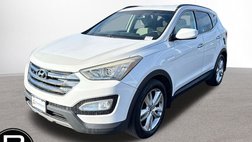 2013 Hyundai Santa Fe Sport 2.0T