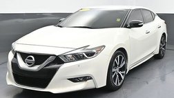2018 Nissan Maxima SV