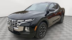 2023 Hyundai Santa Cruz SEL