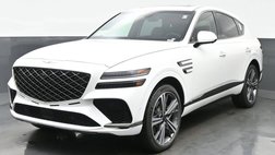 2025 Genesis GV80 Coupe 3.5T E-SC