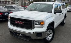 2015 GMC Sierra 1500 Base