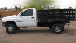 2002 Dodge Ram 3500 