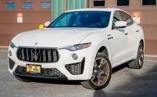 2023 Maserati Levante Modena