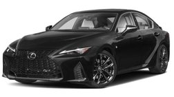 2022 Lexus IS 350 F SPORT
