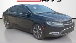2015 Chrysler 200 C