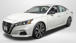 2021 Nissan Altima 2.0 SR
