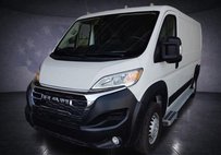 2025 Ram ProMaster 2500 Tradesman 136 Low Roof Ca