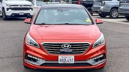 2015 Hyundai Sonata Limited Edition