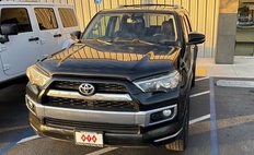2015 Toyota 4Runner Limited