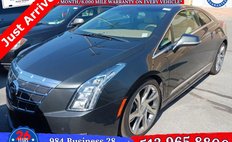 2014 Cadillac ELR Base