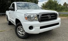 2006 Toyota Tacoma Base