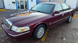 2009 Mercury Grand Marquis LS