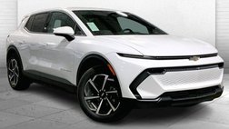 2026 Chevrolet Equinox EV LT 1