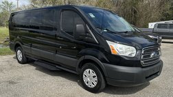 2017 Ford Transit 350 XLT