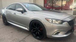 2014 Mazda MAZDA6 i Touring