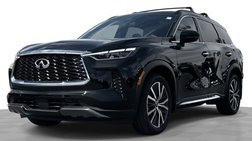 2025 Infiniti QX60 Autograph