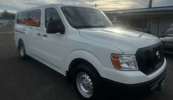 2014 Nissan NV 2500 HD S