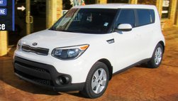 2017 Kia Soul Base