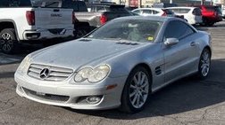 2007 Mercedes-Benz SL-Class SL 550