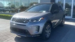 2024 Land Rover Discovery Sport P250 SE-Dynamic
