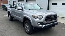 2018 Toyota Tacoma SR5