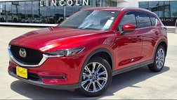 2021 Mazda CX-5 Signature