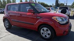 2013 Kia Soul Base