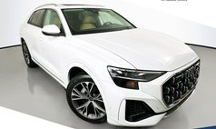 2025 Audi Q8 quattro Premium Plus 55 TFSI