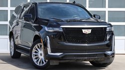 2023 Cadillac Escalade ESV Premium Luxury