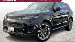 2024 Land Rover Range Rover Sport P360 SE