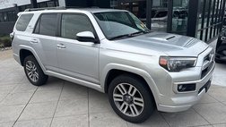 2022 Toyota 4Runner TRD Sport