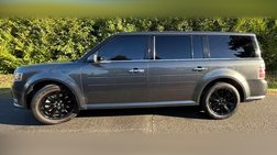 2017 Ford Flex Limited