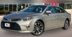 2016 Toyota Avalon XLE Plus