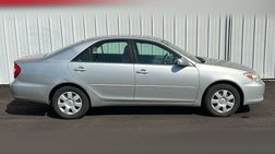 2003 Toyota Camry LE