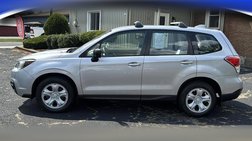 2017 Subaru Forester 2.5i