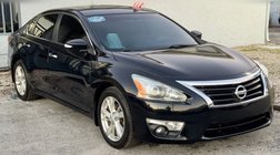 2015 Nissan Altima 2.5 SL