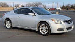 2012 Nissan Altima 2.5 S